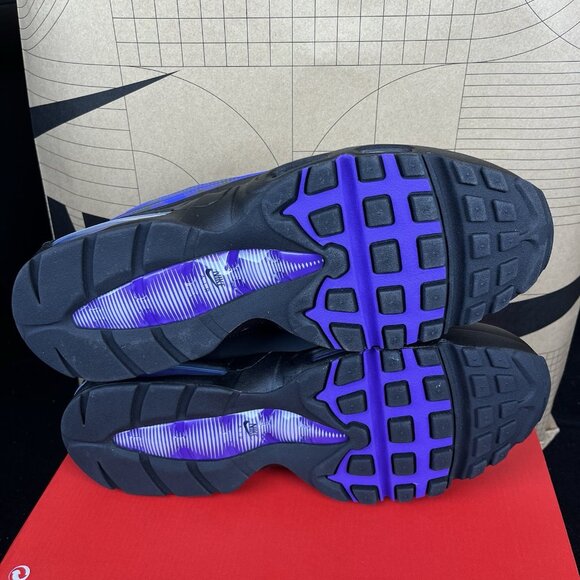 NEW Nike Air Max 95 OG Court Purple Camo Size 10 Men\'s HQ1973-500 main image 4